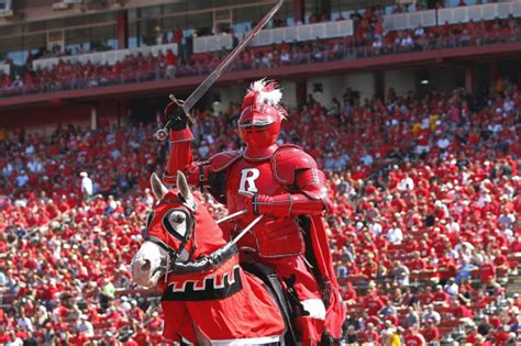 First Look: Our bitter rival, Rutgers