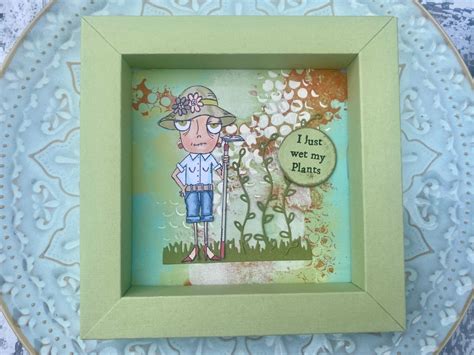 More Sizzix Eileen Hull Shadow Boxes – Sharon Curtis