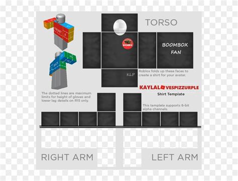 Roblox Shirt Template Already Done