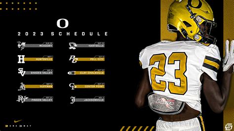 Oxford - Team Home Oxford Yellow Jackets Sports