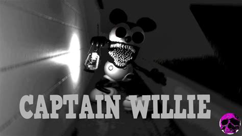 Steamboat Willie Horror Game | Captain Willie [Full Playthrough] - YouTube