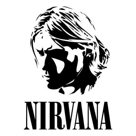 Kurt Cobain, Face Stencils, Stencil Art, Affiche Breaking Bad, Learn To Tattoo, Drawing People ...