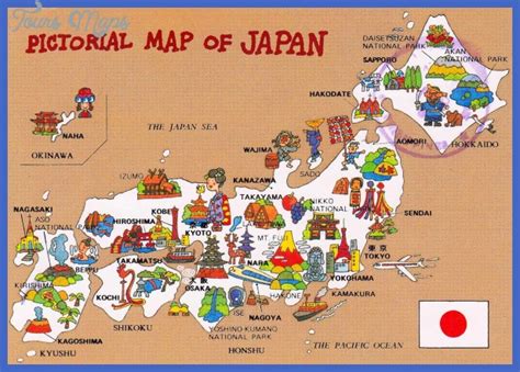 Nagoya Map Tourist Attractions - ToursMaps.com