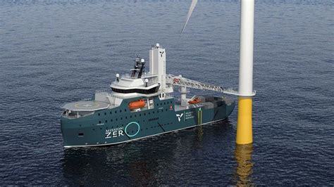 Kongsberg Maritime receives contract for two Pelagic CSOVs