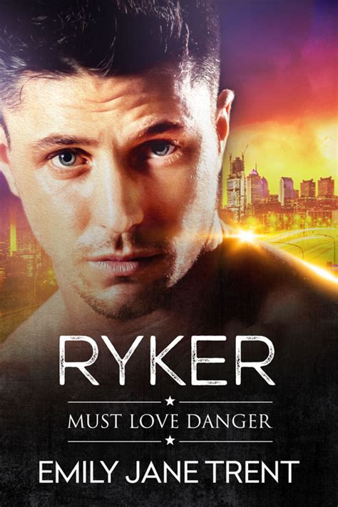 Ryker by Emily Jane Trent - Beetiful Custom and Predesigned (Premade) Book Covers