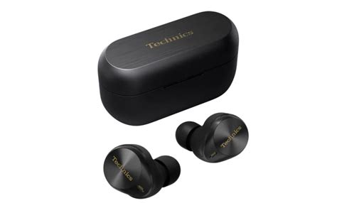 Technics' New Earbuds Boast Larger Drivers for Improved Audio Quality