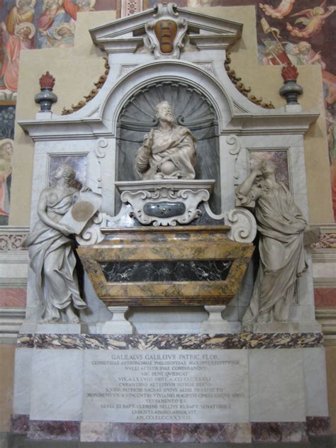 File:Galileo's Tomb, Santa Croce.JPG - Wikitravel
