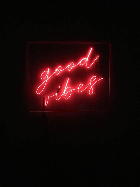 Baddie Aesthetic Wallpaper Red Neon - Goodnight, my love neon sign 36 ...