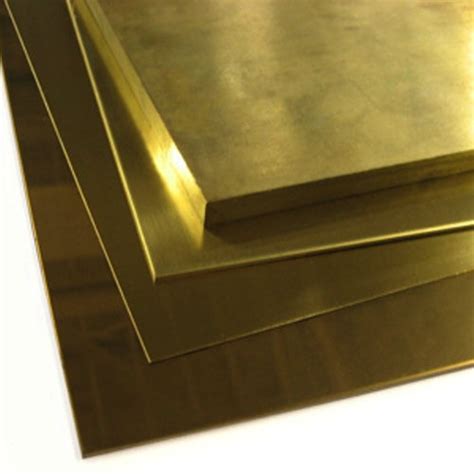 Brass Sheet Supplier in Sharjah, UAE - Safari Metal Trading LLC