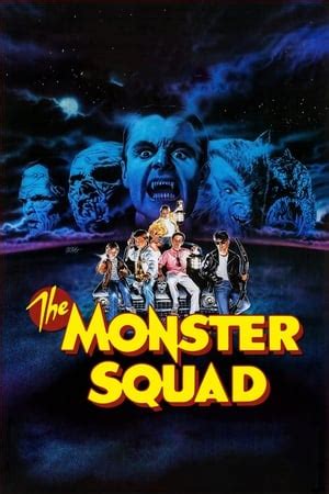 The Monster Squad (1987) — The Movie Database (TMDB)