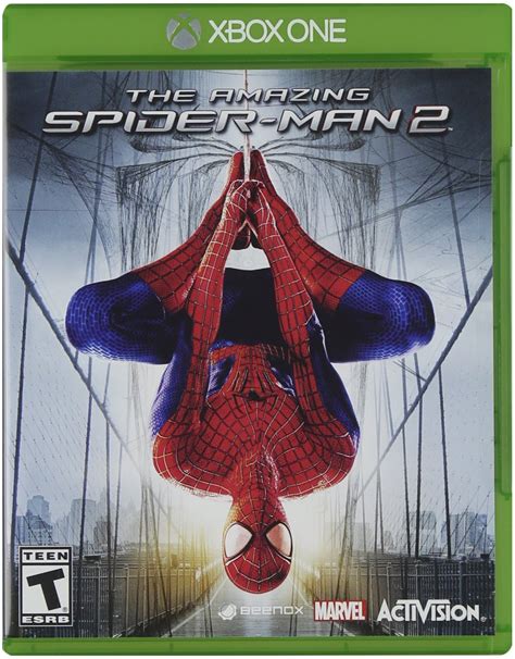 The Amazing Spider-Man 2 Xbox One Physical Game Disc US