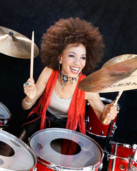 Playing for Change | Cindy Blackman Santana