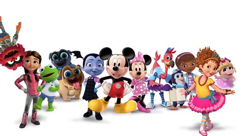 Disney Junior's new... - Disney Television Animation News