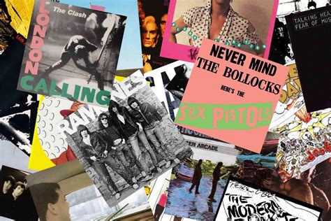 40 Best Punk Albums