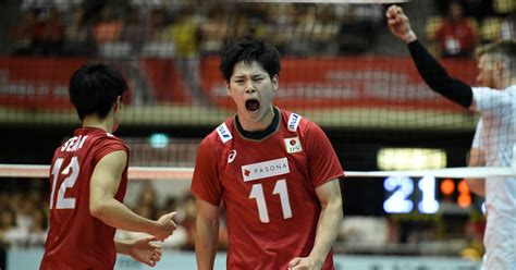 Japanese spiker Nishida Yuji to take his aerial act to Tokyo 2020 Olympic Games