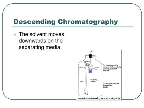 PPT - Separation Techniques Grade 10 Chemistry PowerPoint Presentation ...