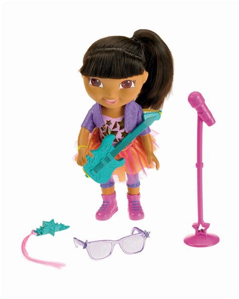 Nickeledoeon Dora the Explorer Sweet Dreams Dora Doll - Toys & Games - Dolls & Accessories ...