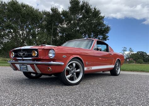 1965 Ford Mustang | PJ's Auto World Classic Cars for Sale