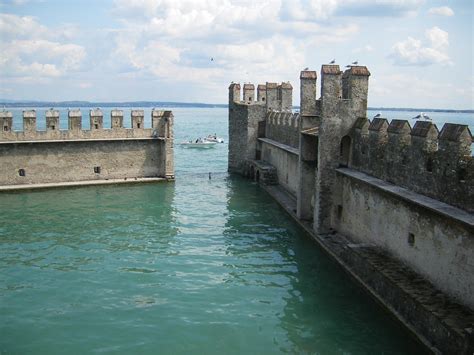 Sirmione, Lake Garda | David Spender | Flickr