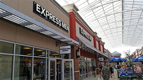 Tanger Outlets Columbus open off I-71 with more than 80 stores - Columbus Business First