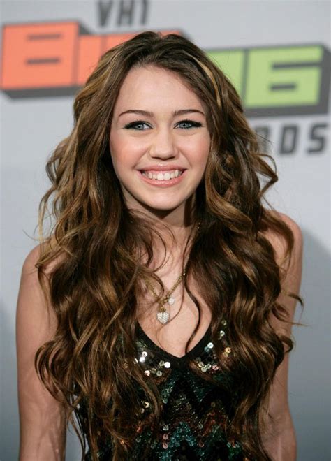 Miley Cyrus, 2006 - Photos - Miley Cyrus' transformation through the ...