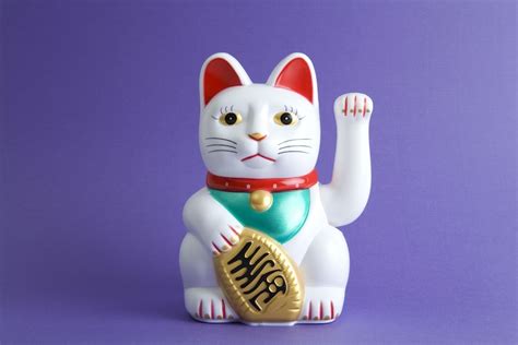 L'Histoire de Maneki-Neko : Le Chat Porte-bonheur Japonais