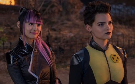 Who Is Yukio Negasonic Teenage Warhead's Deadpool 2 Girlfriend