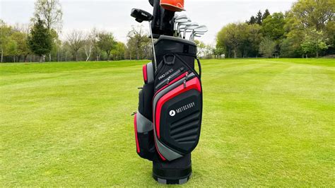 Motocaddy Pro Series Cart Bag Review | Golf Monthly