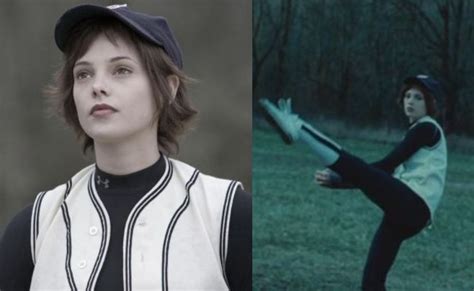 Make Your Own Alice Cullen in the Baseball Scene from Twilight Costume | Alice cullen, Alice ...