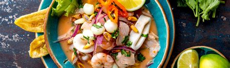 Ecuadorian Food: 11 Traditional Dishes You Must Try - Rainforest Cruises