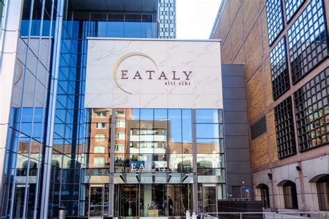 Official: Eataly Is Chicago-Bound! - Chicago Food Planet