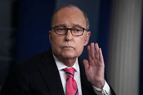 Larry Kudlow Warns Trump of Economic Dangers Posed by Border Shutdown ...