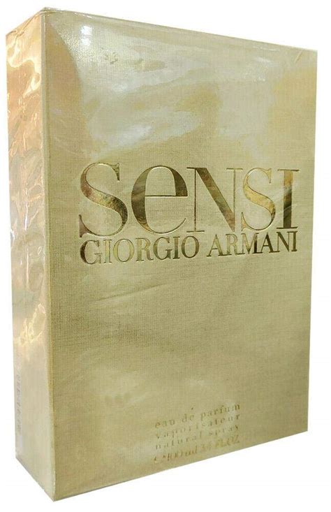 Total 65+ imagen armani sensi - Abzlocal.mx