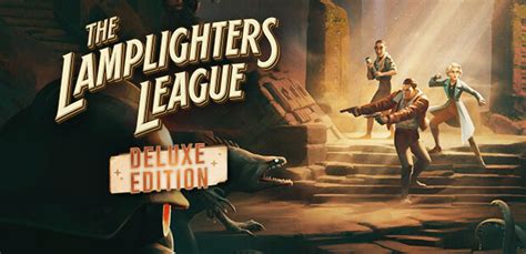 The Lamplighters League - Deluxe Edition Steam Key for PC - Buy now