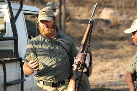 Hunting poachers with Perth’s rhino warrior | The West Australian