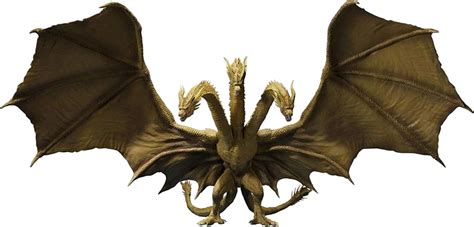 King Ghidorah (MonsterVerse) | VS Battles Wiki | Fandom