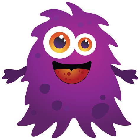 Clip art monsters on monsters clip art and cute monsters 2 - Clipartix