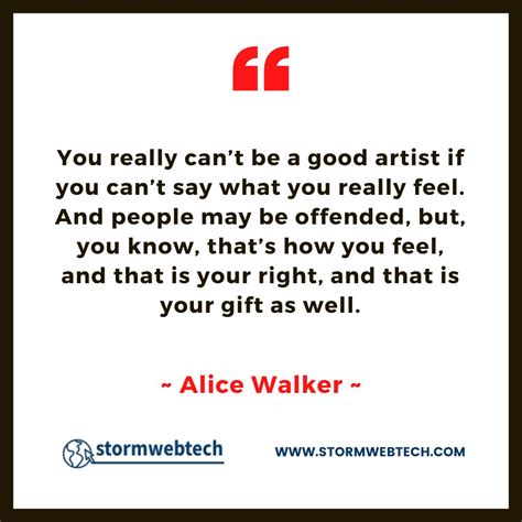 100 + Famous Alice Walker Quotes On Love, Feminism