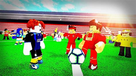 Roblox Soccer Wallpapers - Wallpaper Cave