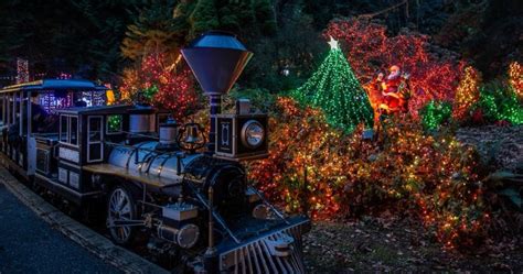 All aboard: Thousands more Stanley Park train tickets to be released as Bright Nights extended ...