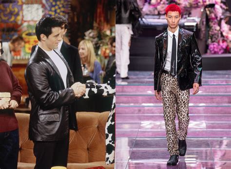 ‘Friends’ Outfits: What Would the Characters Wear Today? | Vogue