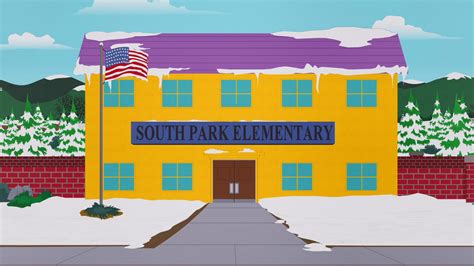 South Park Elementary | South Park Archives | Fandom