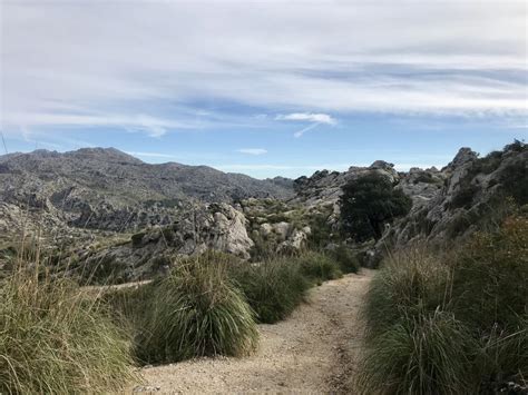 Walking the Tramuntana Mountains - Morgan-Morgan