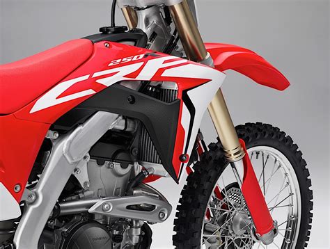 2018 Honda CRF250R Gets New Engine With Better Top End Power - autoevolution