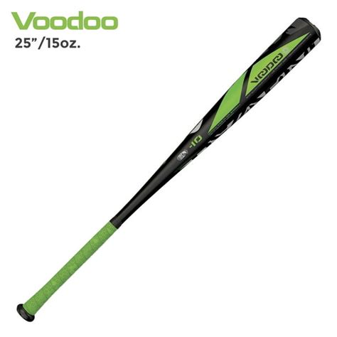 DeMarini Voodoo USSSA Baseball Bat, 25" (-10) - Walmart.com - Walmart.com