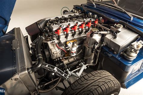 TA-Triumph GT6 MkII-120414-Engine_bay | Flickr - Photo Sharing!