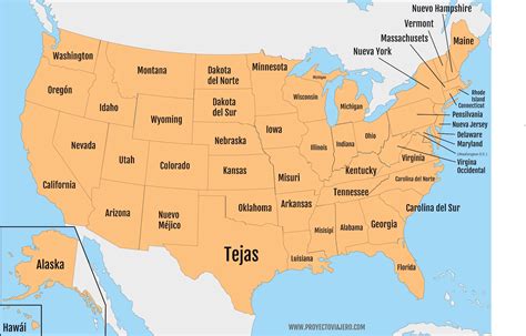 Sehnsucht Sparen Grammatik estados de estados unidos mapa Neuheit ...