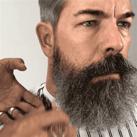 Men's Beard Grooming Tips To Keep Male Clients Handsome