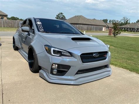 2016 WRX STI for sale - custom modified | Subaru WRX Forum