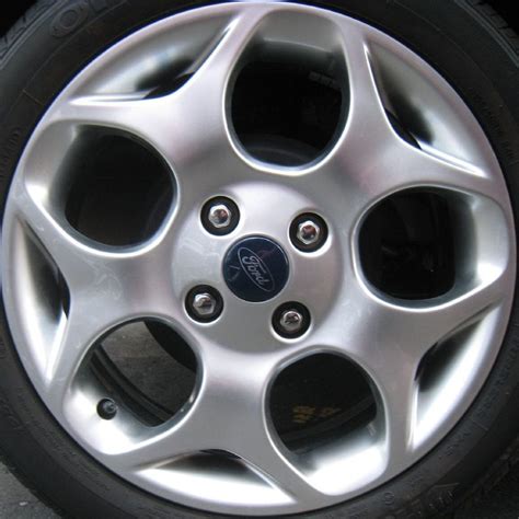 Ford Fiesta 2012 OEM Alloy Wheels | Midwest Wheel & Tire